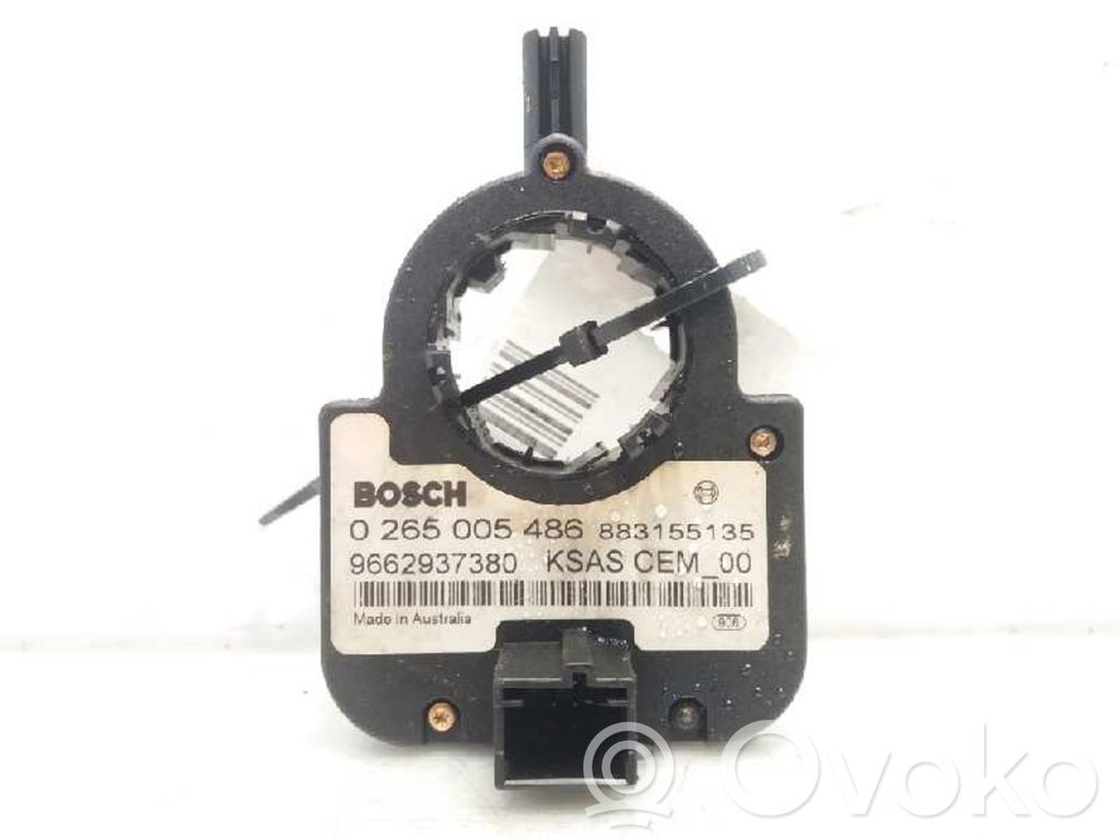 Sensor   9662937380,0265005486