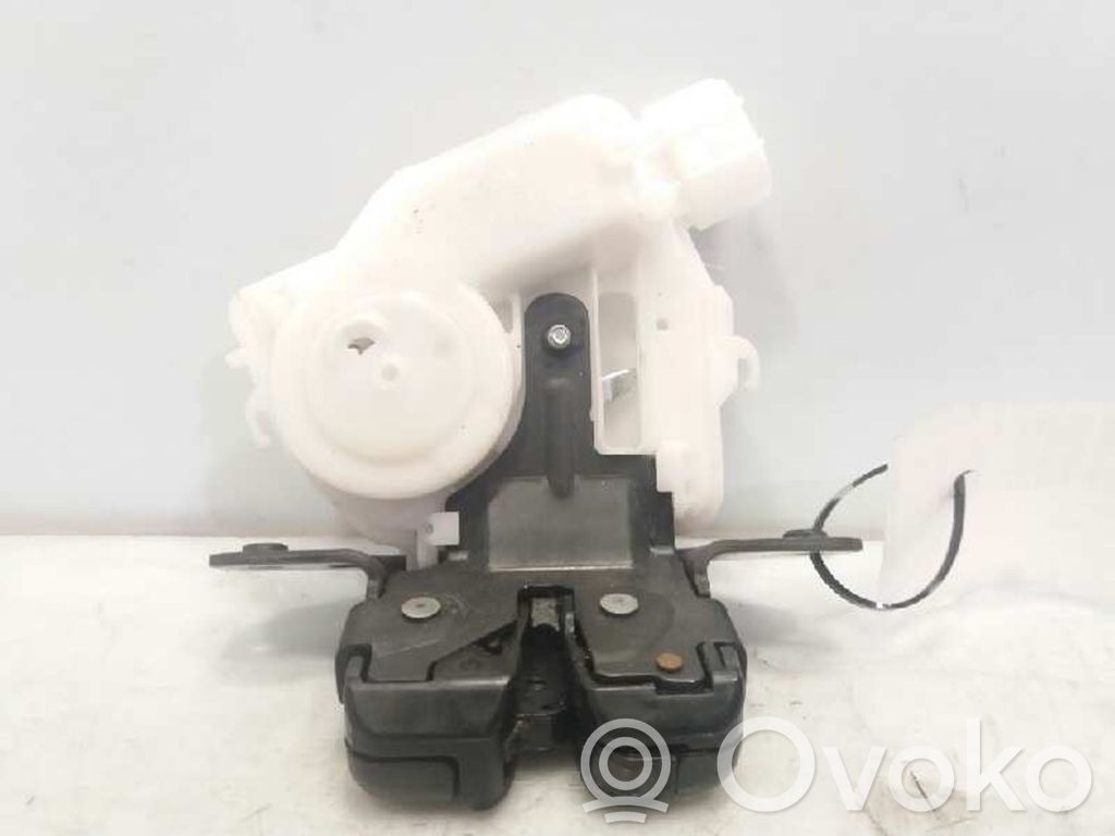 Toyota Yaris Blocco chiusura del portellone 