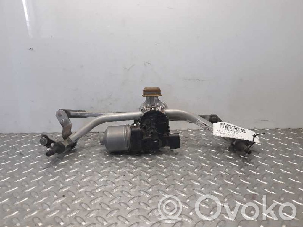 Peugeot 2008 I Motor ștergător 