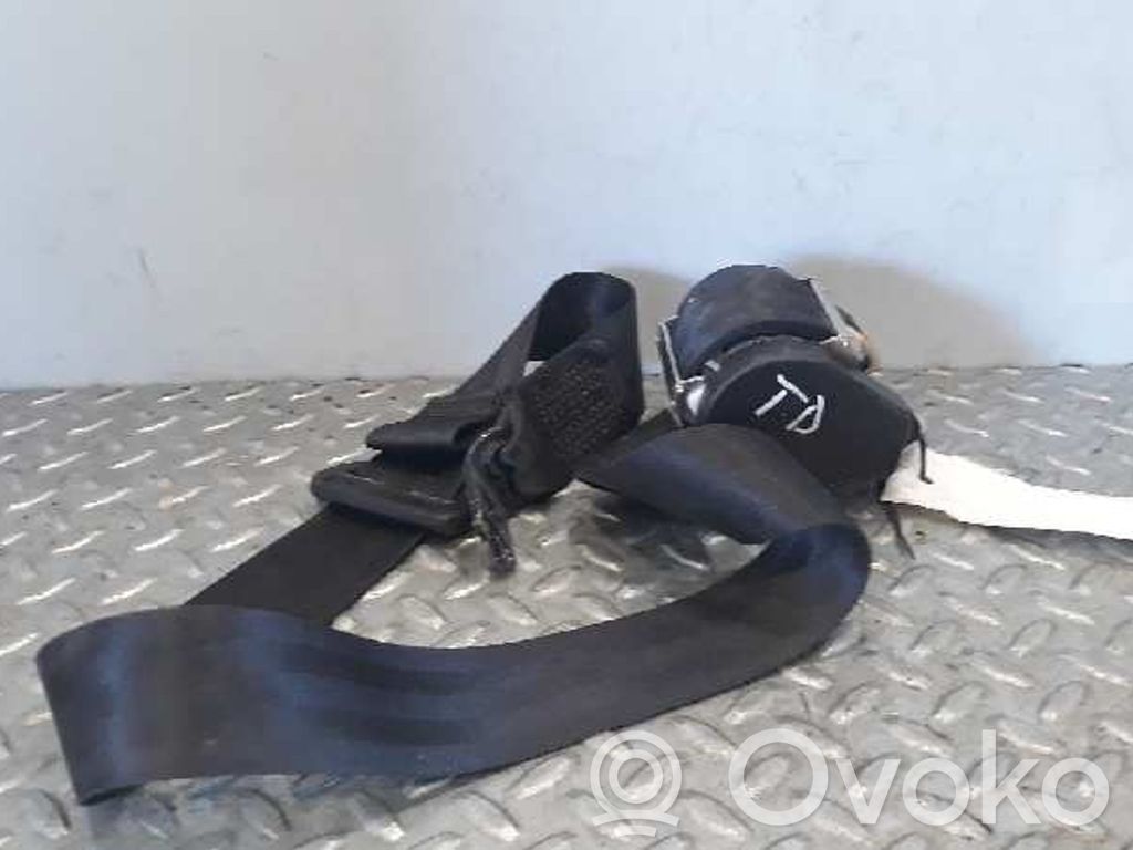 Seat Leon (5F) Cinturón trasero 