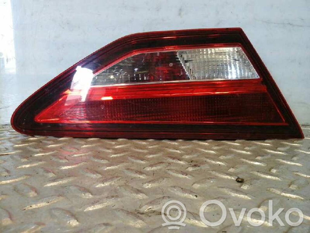 Seat Leon (5F) Etuajovalon polttimo 