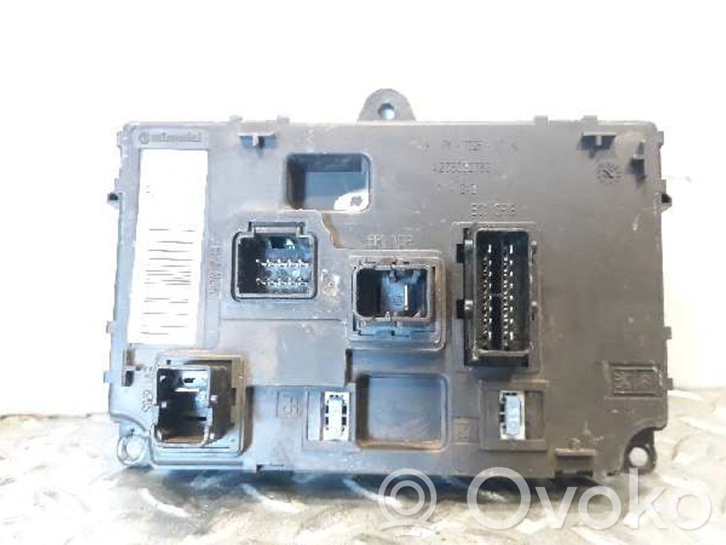 Peugeot 207 Engine control unit/module 