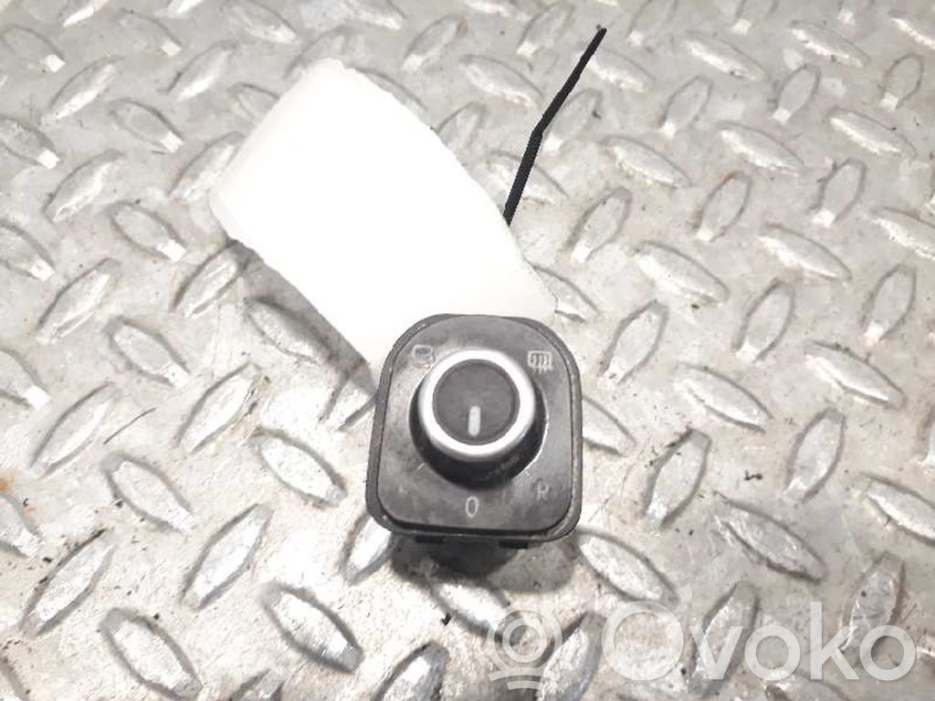 Przycisk regulacji lusterek bocznych   1K0959565J,3C8959565A
