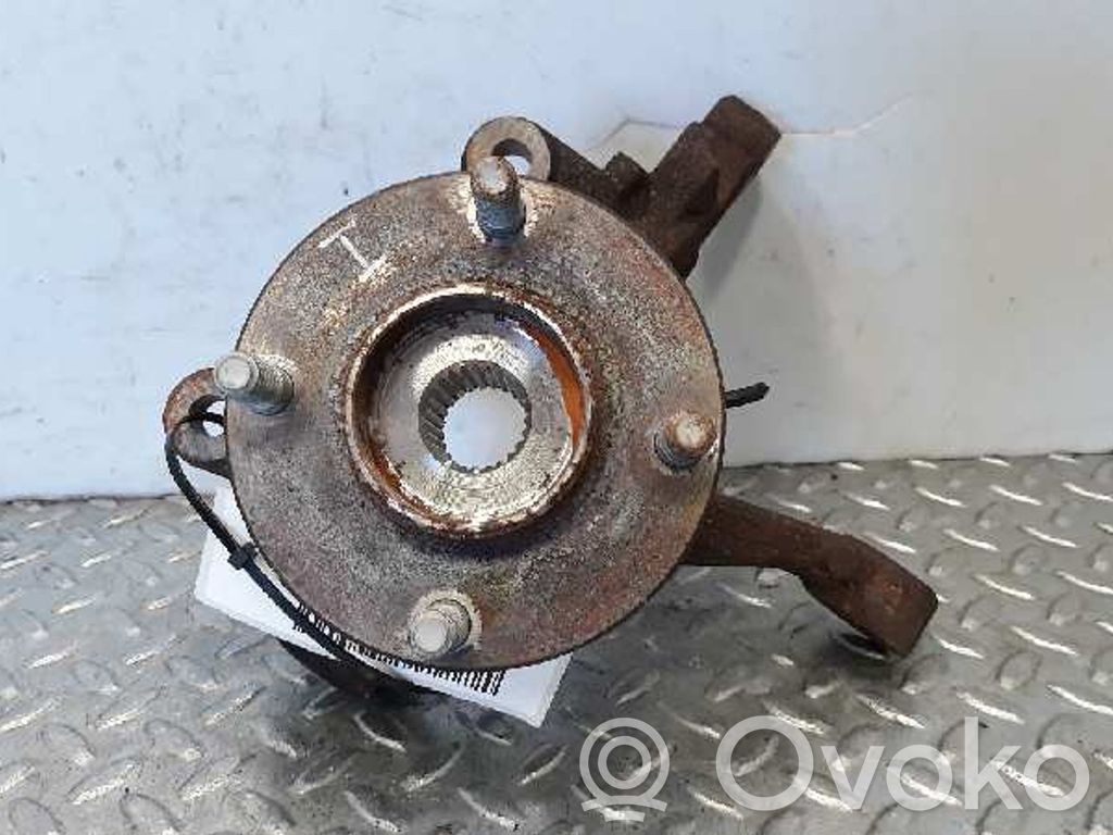 Ford Fiesta Fuzetă butuc roată față 