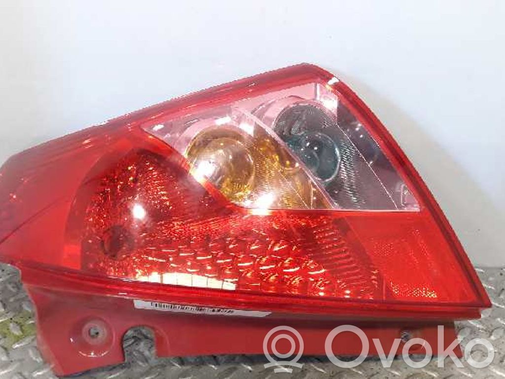 Suzuki Swift I Takavalot 