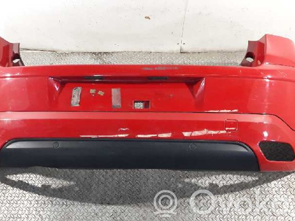 Citroen C4 Grand Picasso Stoßstange Stoßfänger 