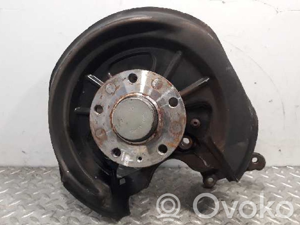 Seat Leon (1P) Achsschenkel hinten 