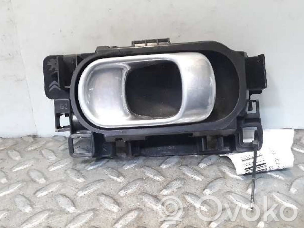 Citroen C3 Manecilla interna puerta delantera 