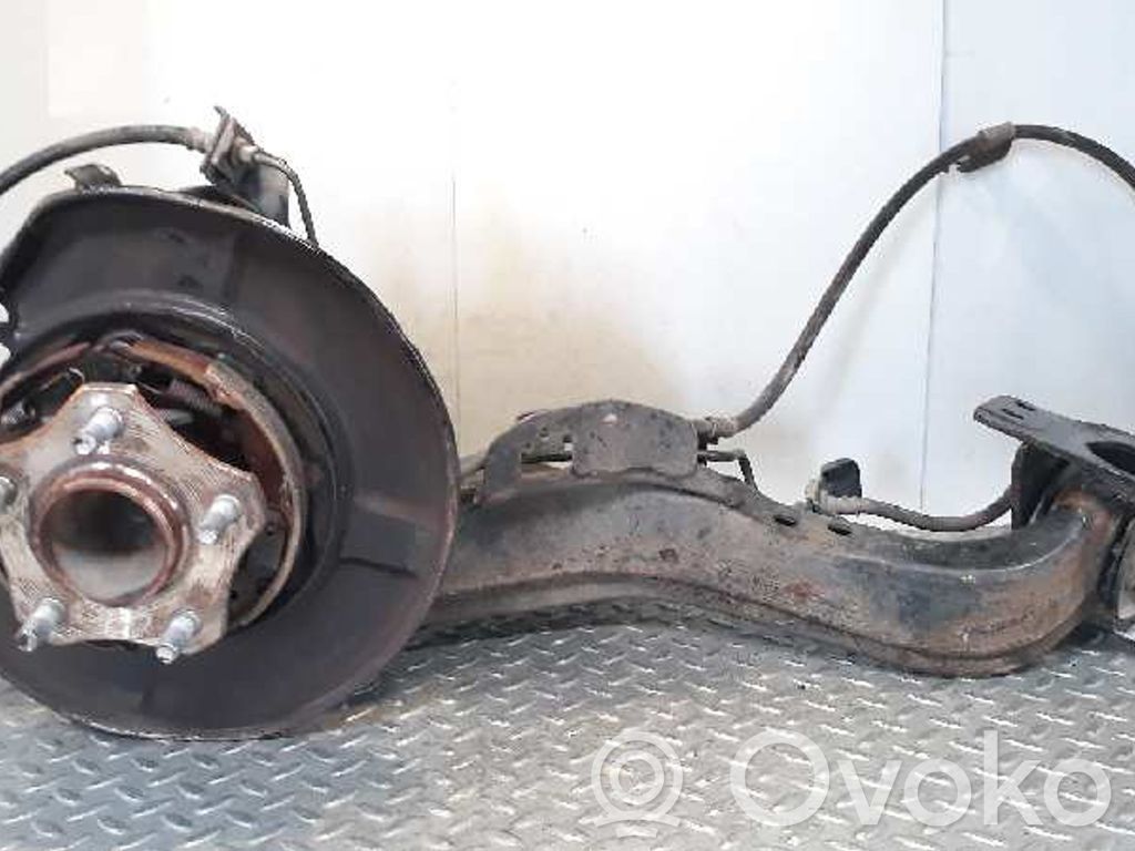 Renault Koleos I Achsschenkel hinten 