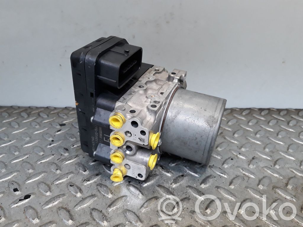 Bomba de ABS   1338005670,GHR1437A0