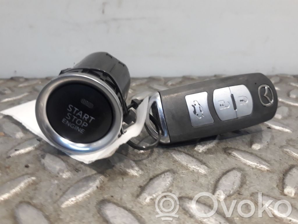 Blocchetto accensione   GKL1663S0A,212CB27