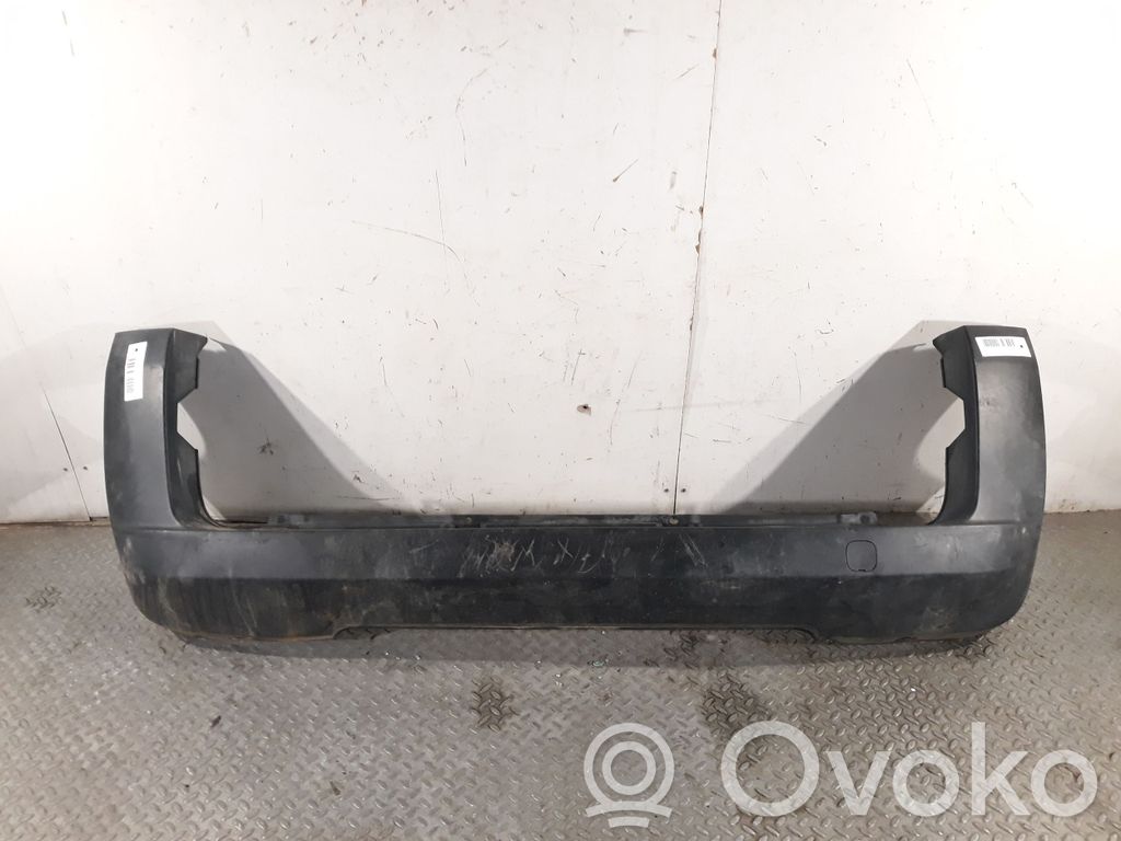 Fiat Fiorino Parachoques 