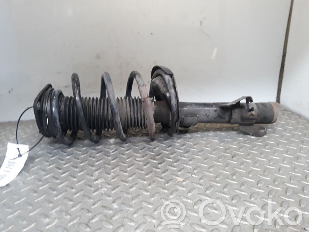 Mazda 3 II Etuiskunvaimennin kierrejousella 