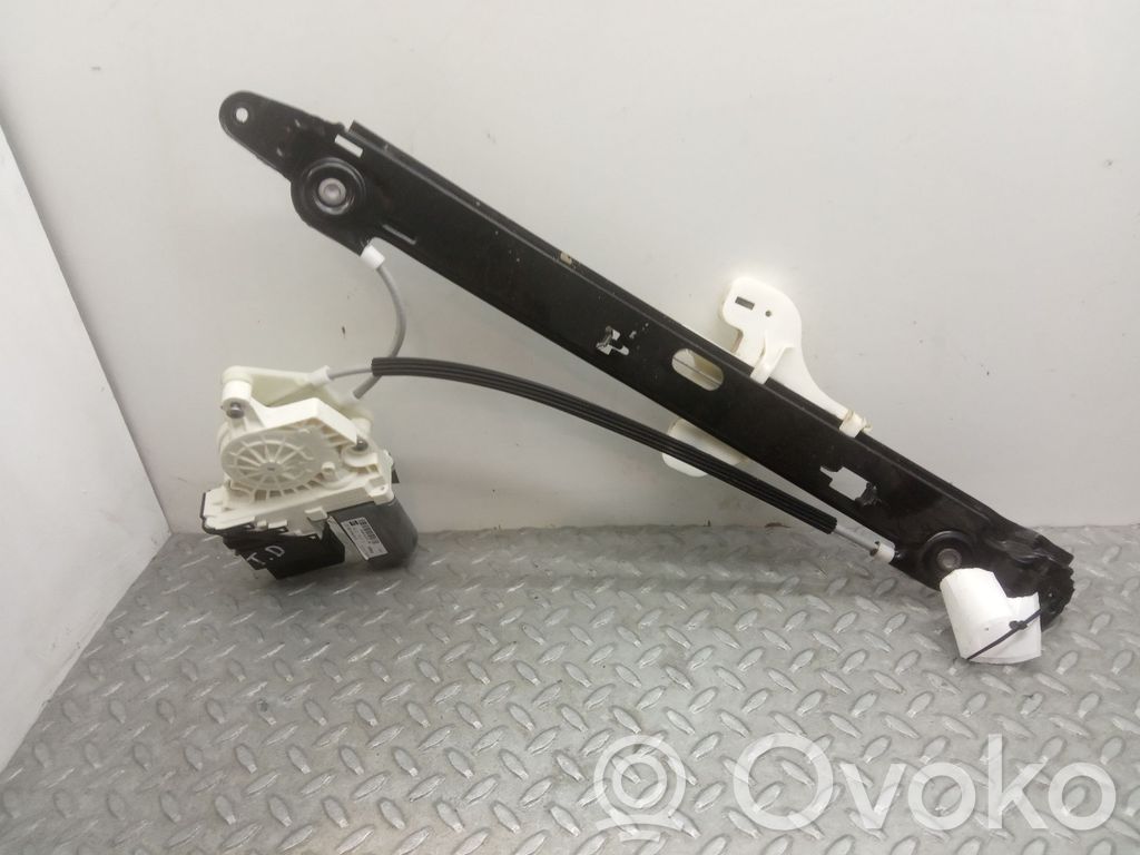 Seat Altea Regulador de puerta trasera con motor 