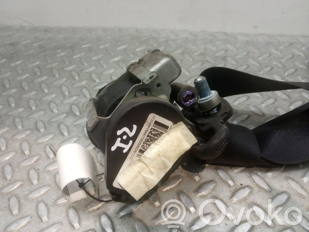 Cinturón delantero   735542119