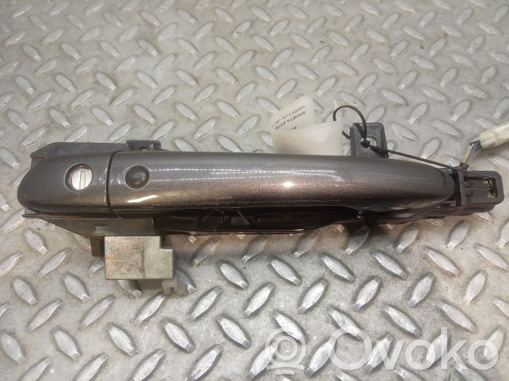 Manecilla externa puerta delantera   DF7459410K54