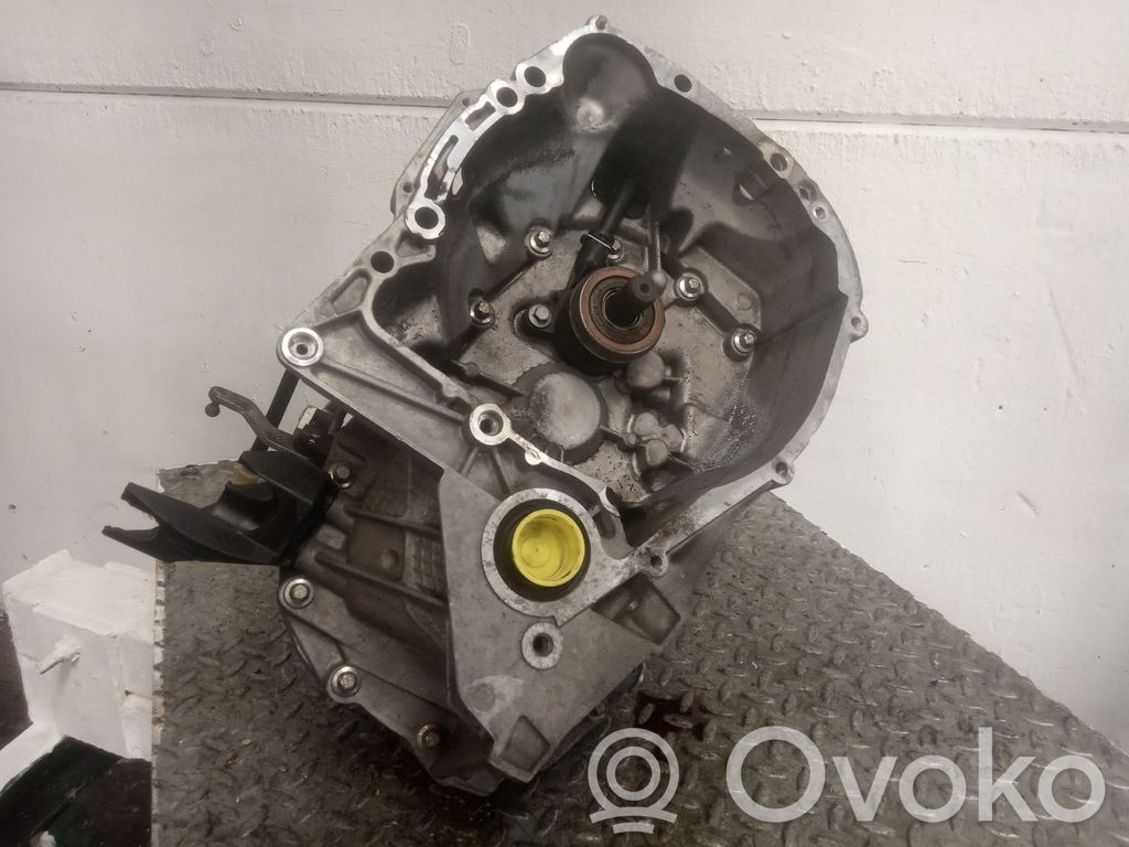 Renault Clio III Cutie viteze manuală cu 5 trepte 