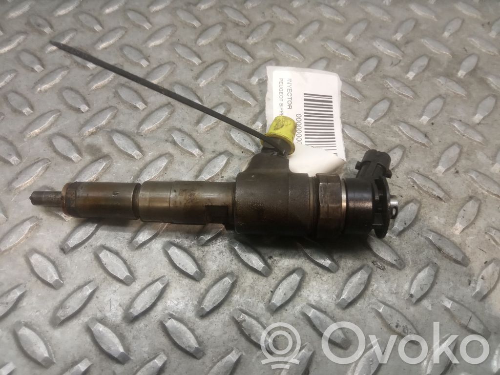 Inyector de combustible   0445110252
