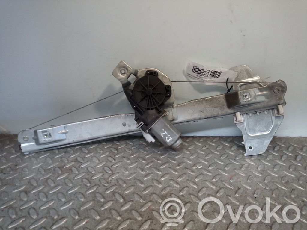 Citroen C3 Alzacristalli manuale della portiera anteriore 