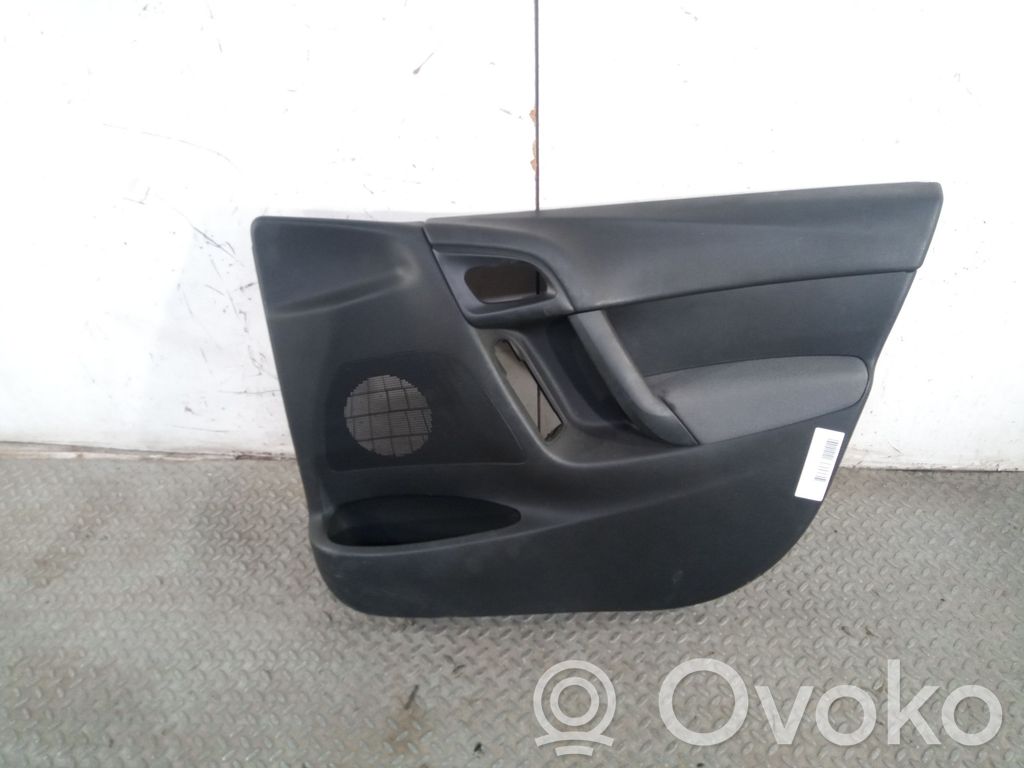 Citroen C3 Rivestimento del pannello della portiera anteriore 