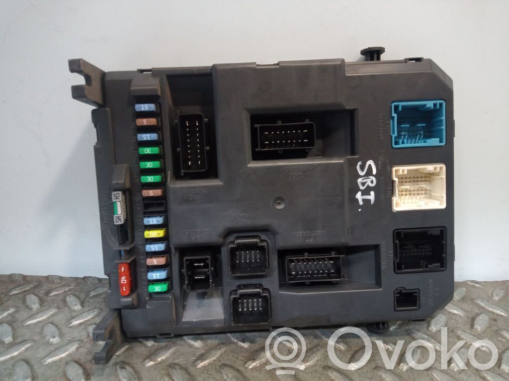 Unidad de control del BSM   9664983280,22661F01