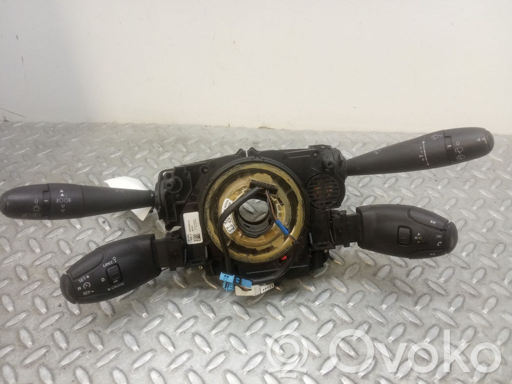 Citroen C3 Multifunctional control switch/knob 