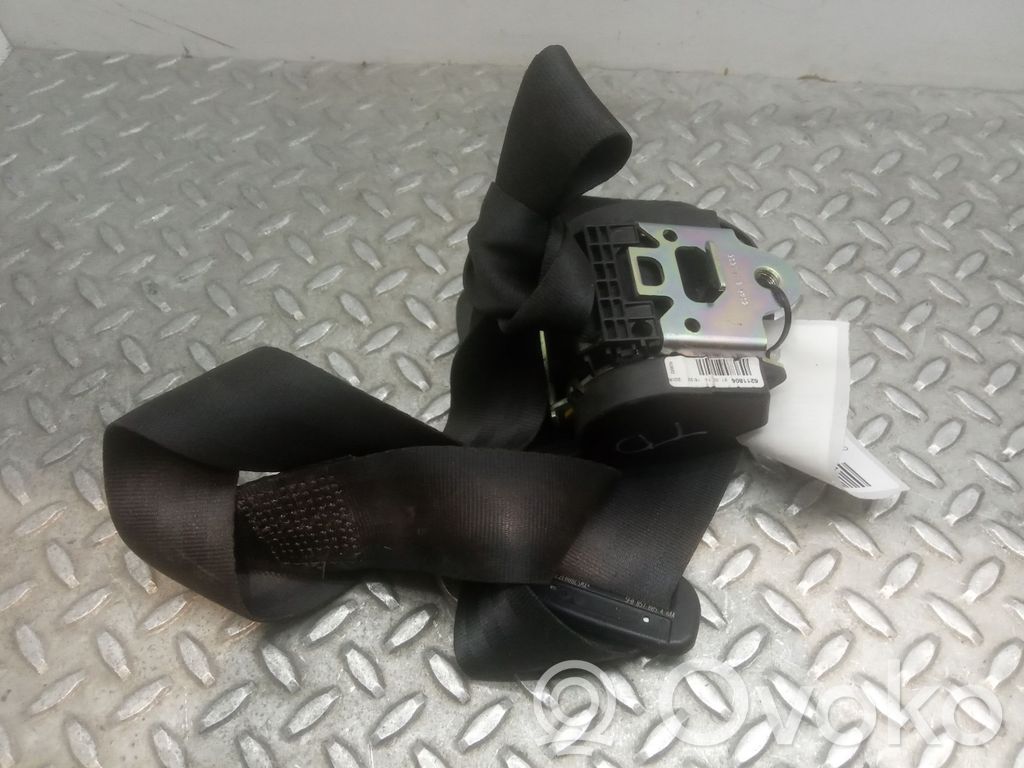 Seat Leon (5F) Ceinture de sécurité arrière 