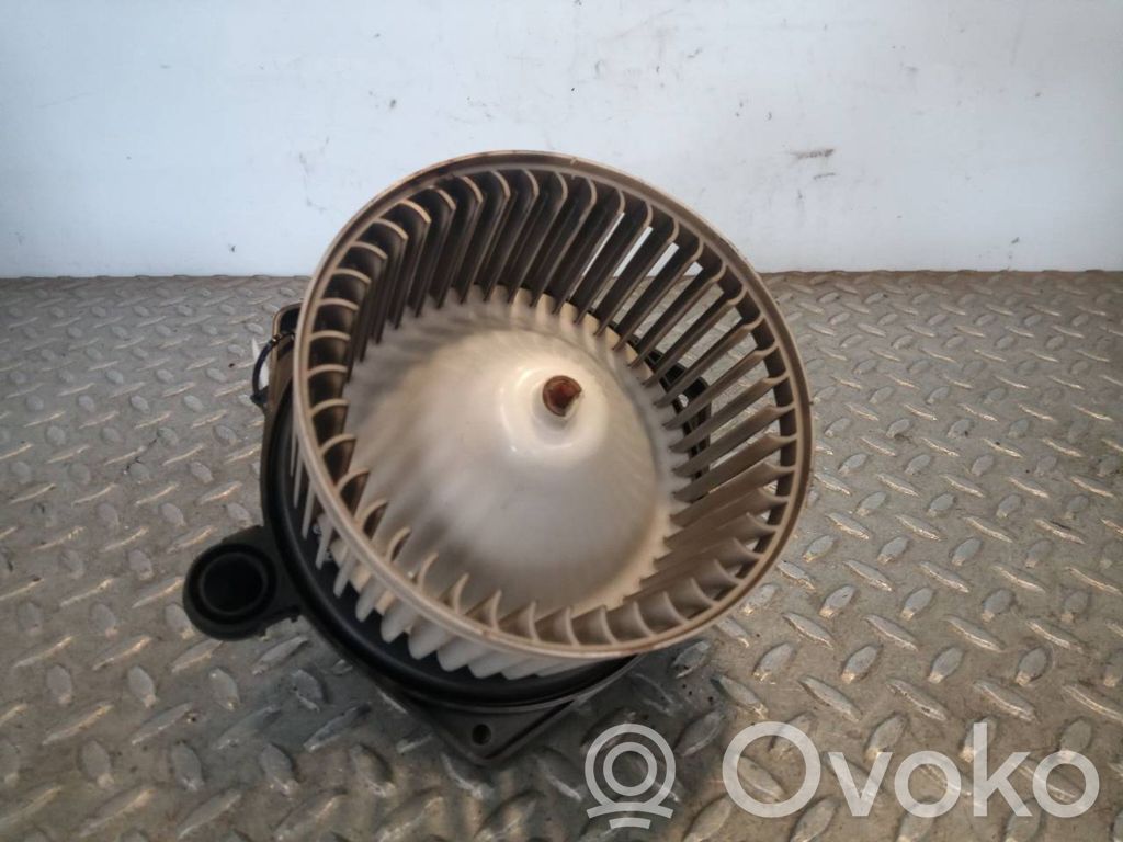 SsangYong Korando Ventilator aerotermă 