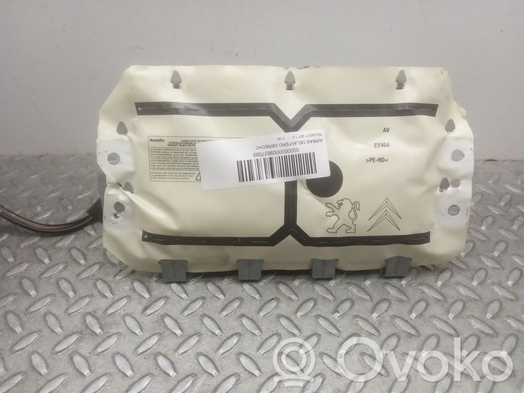 Peugeot 207 Airbag latéral 