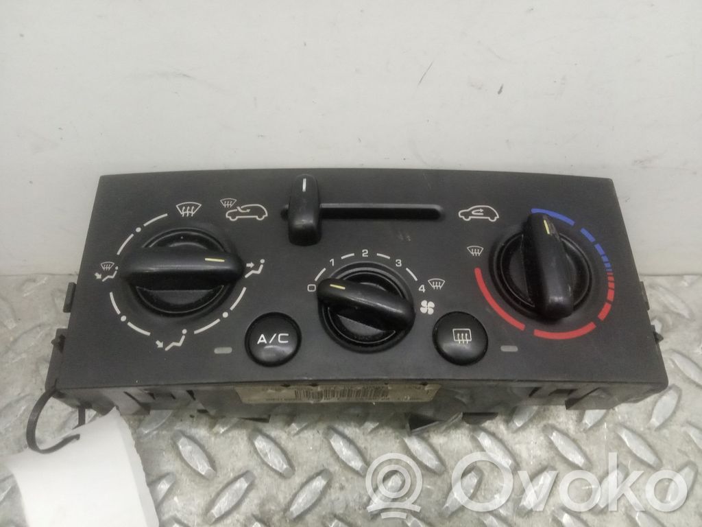 Peugeot 207 Unidad de control/módulo del aire acondicionado 