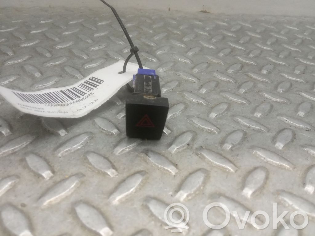 Seat Ibiza IV (6J,6P) Botón interruptor de luz de peligro 