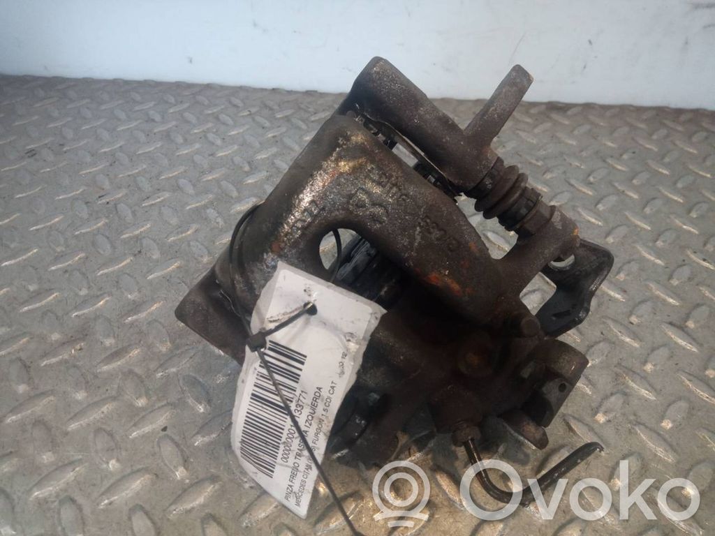 Mercedes-Benz Citan W415 Tylny zacisk hamulcowy 