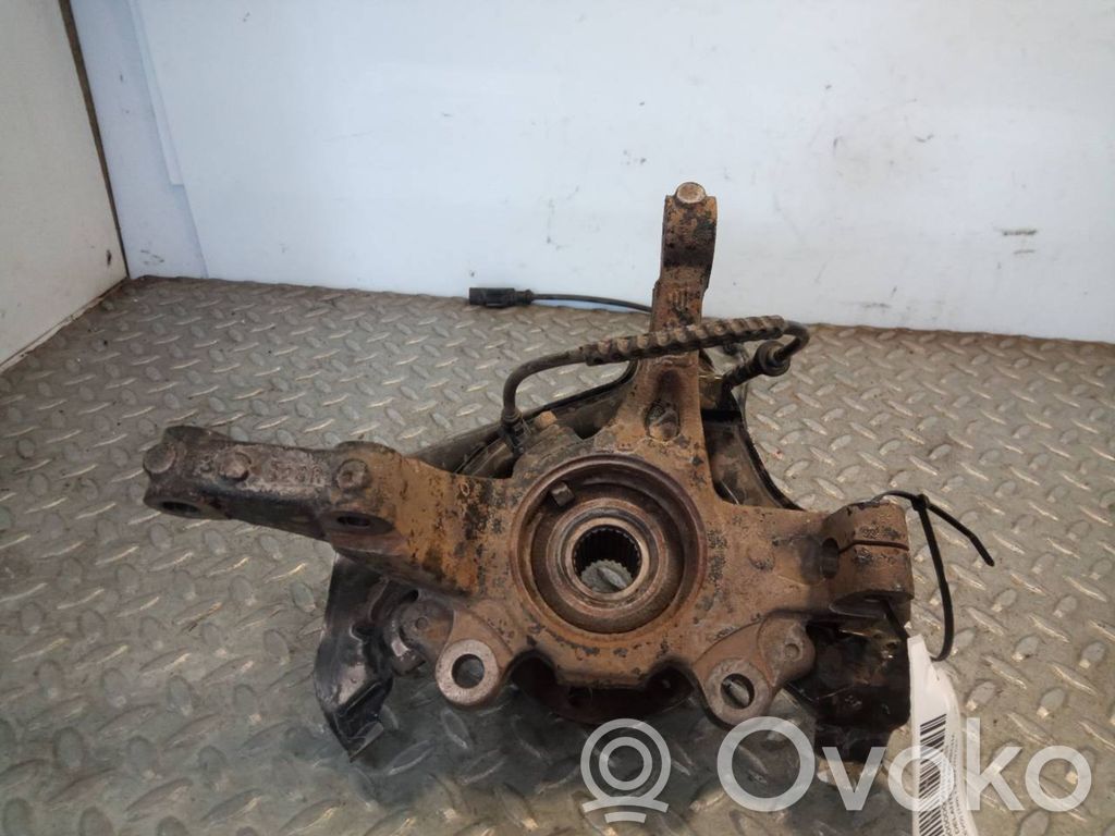 Fiat Punto (199) Fuzetă butuc roată față 
