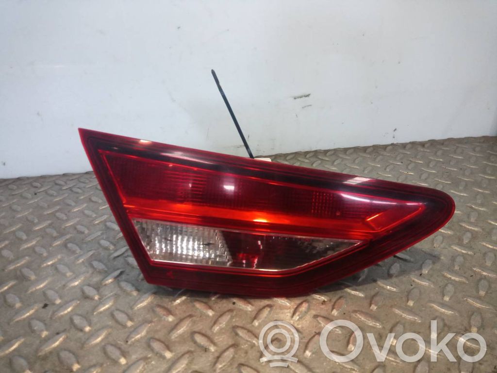 Seat Leon (5F) Takavalot 