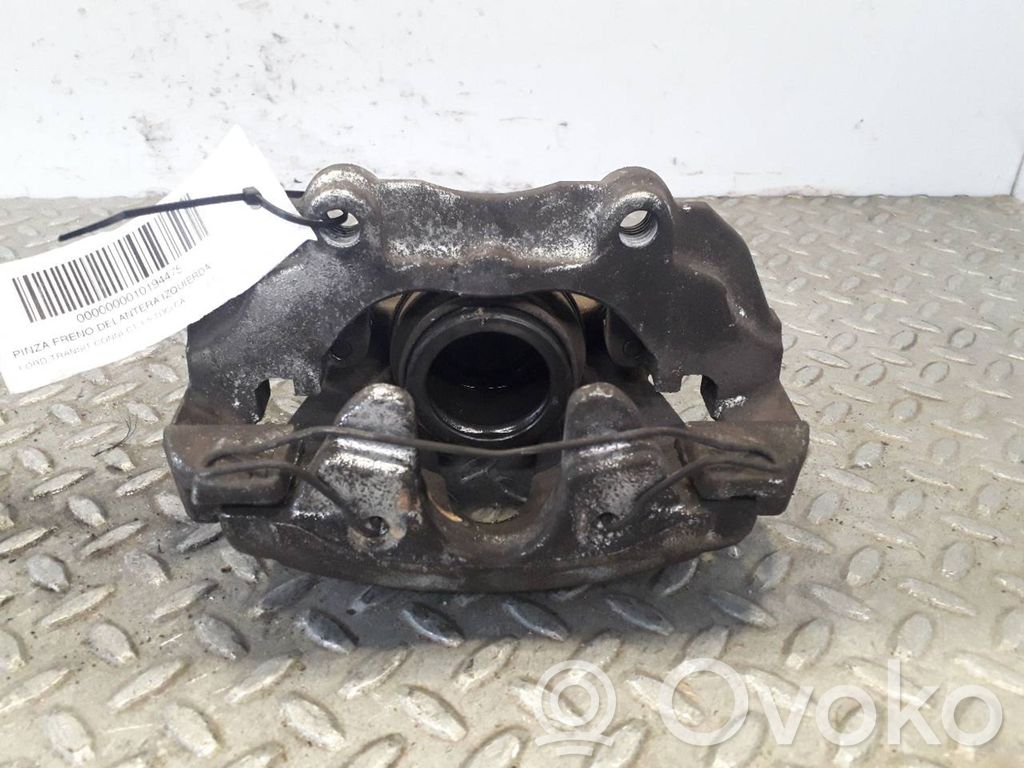 Ford Transit Etujarrusatula 