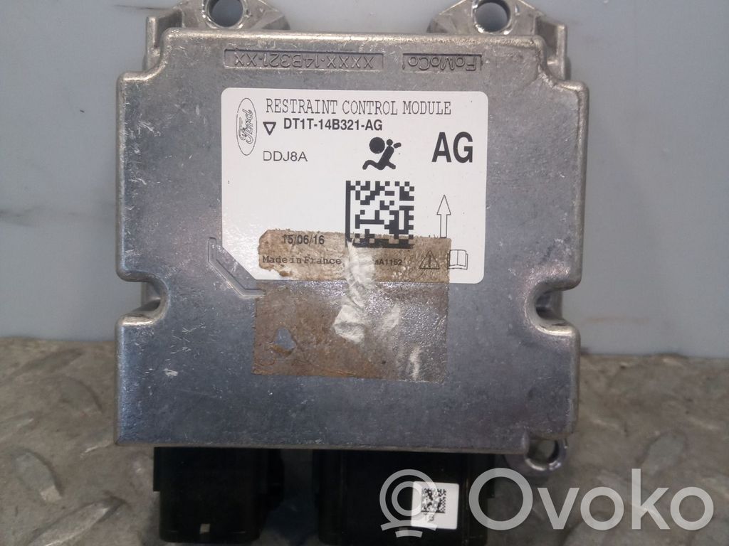 Ford Transit Juego de airbags 