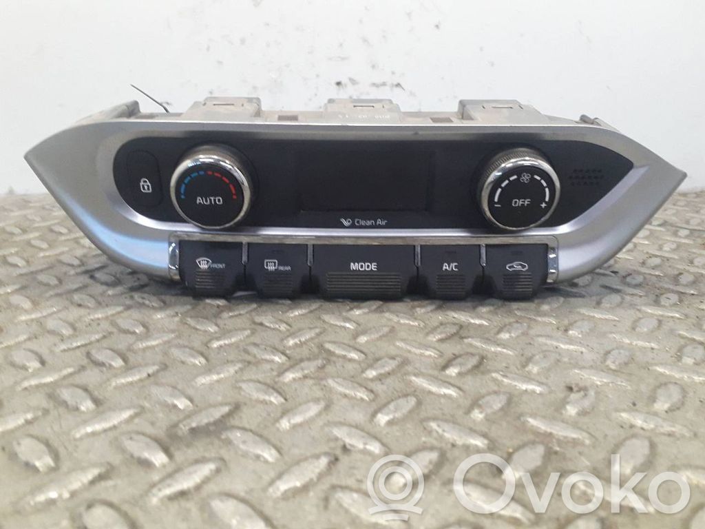 KIA Rio Panel klimatyzacji 