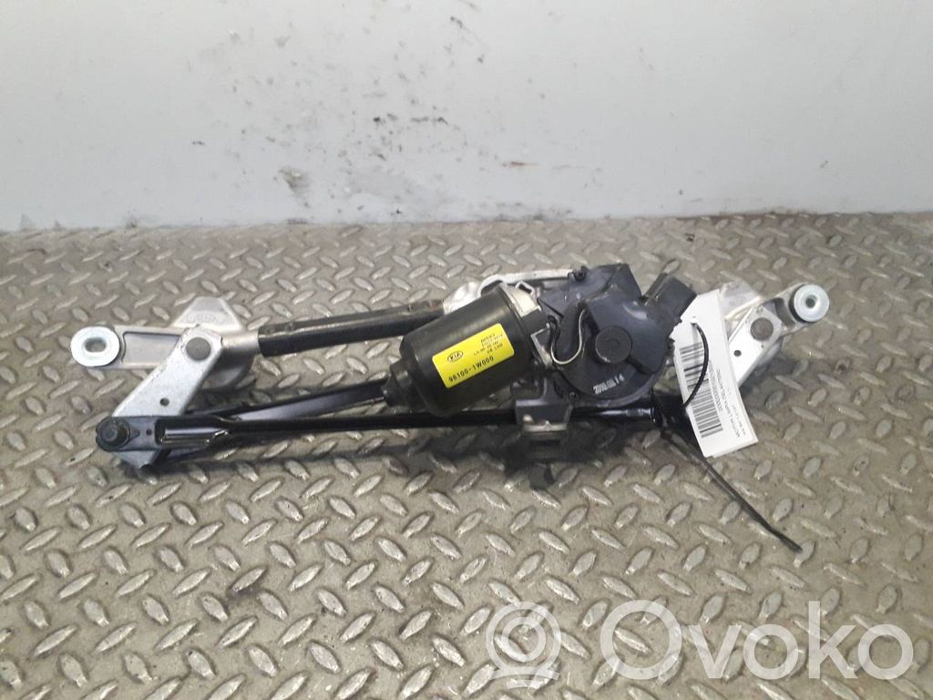 KIA Rio Motor del limpiaparabrisas 