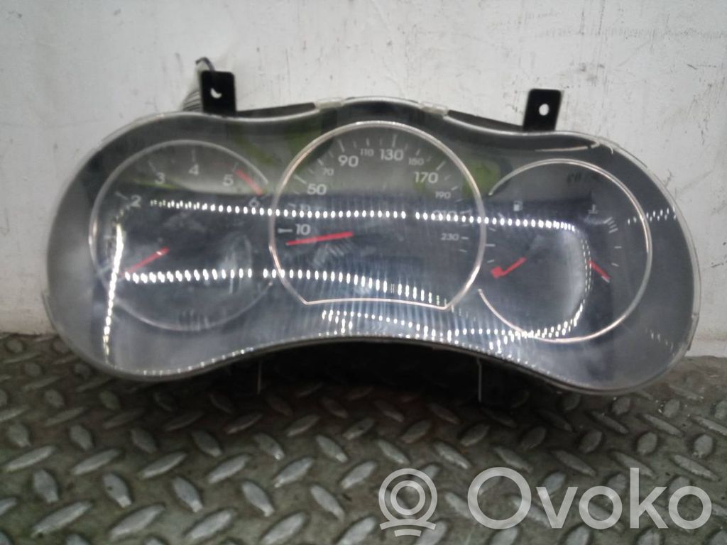 Renault Koleos I Tachimetro (quadro strumenti) 