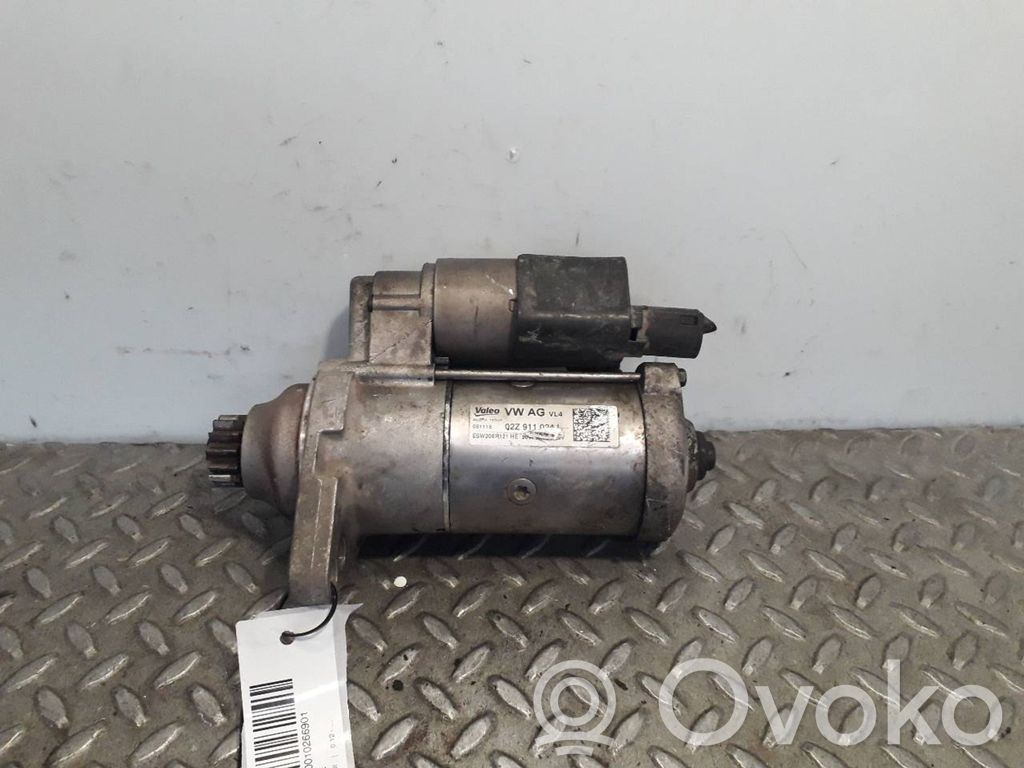 Seat Leon (5F) Motorino d’avviamento 