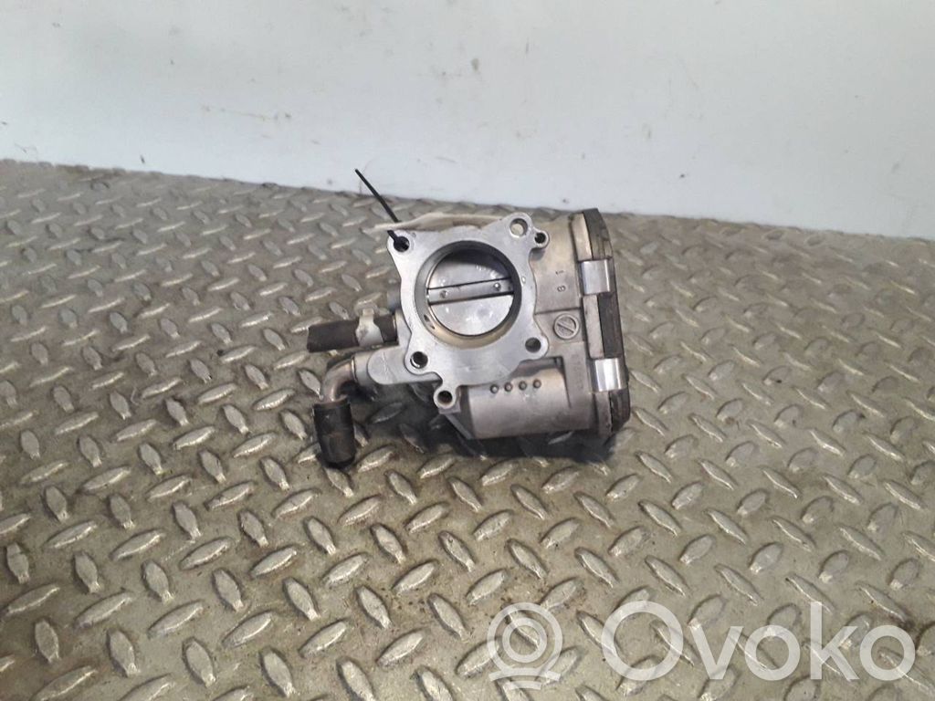 Valvola corpo farfallato   3510004200,E16A17