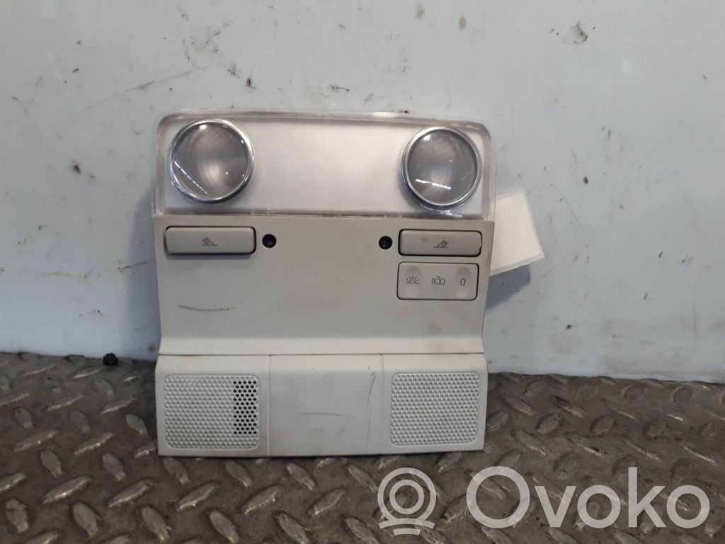 Seat Leon (5F) Muu sisävalo 