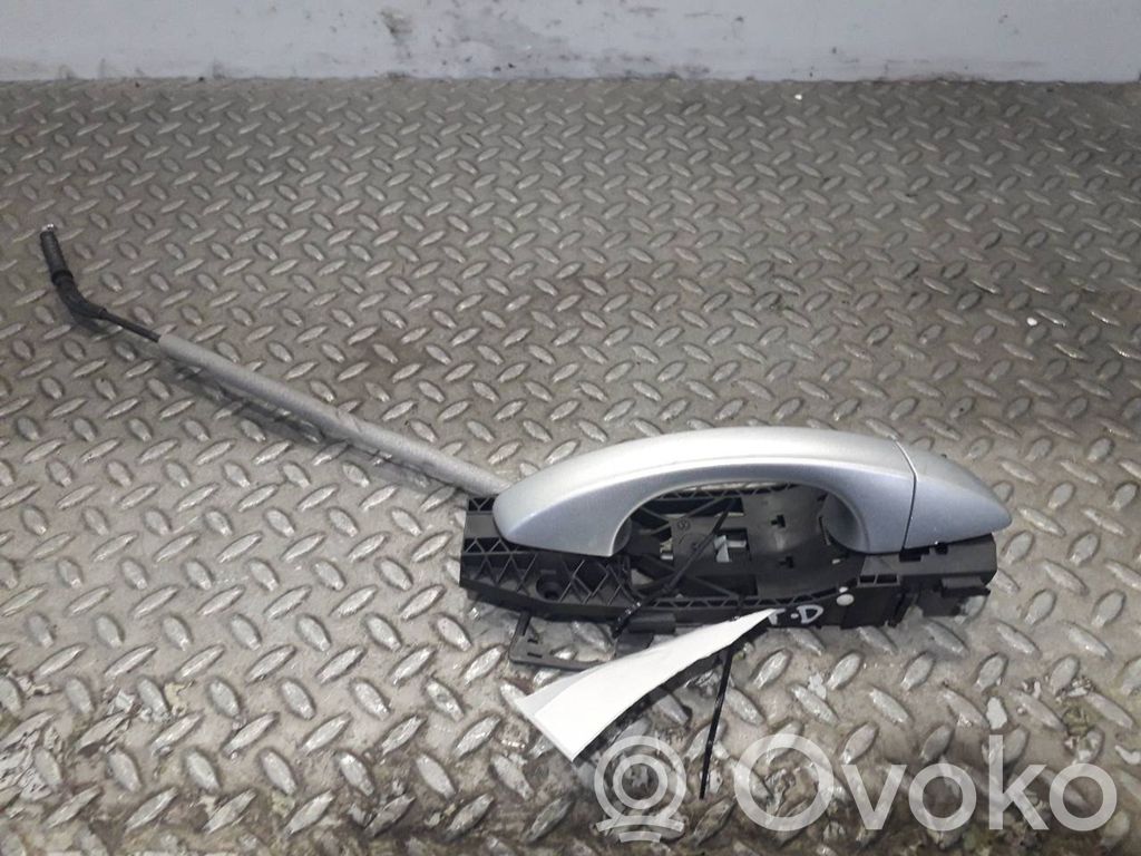 Seat Ateca Manecilla externa puerta trasera 