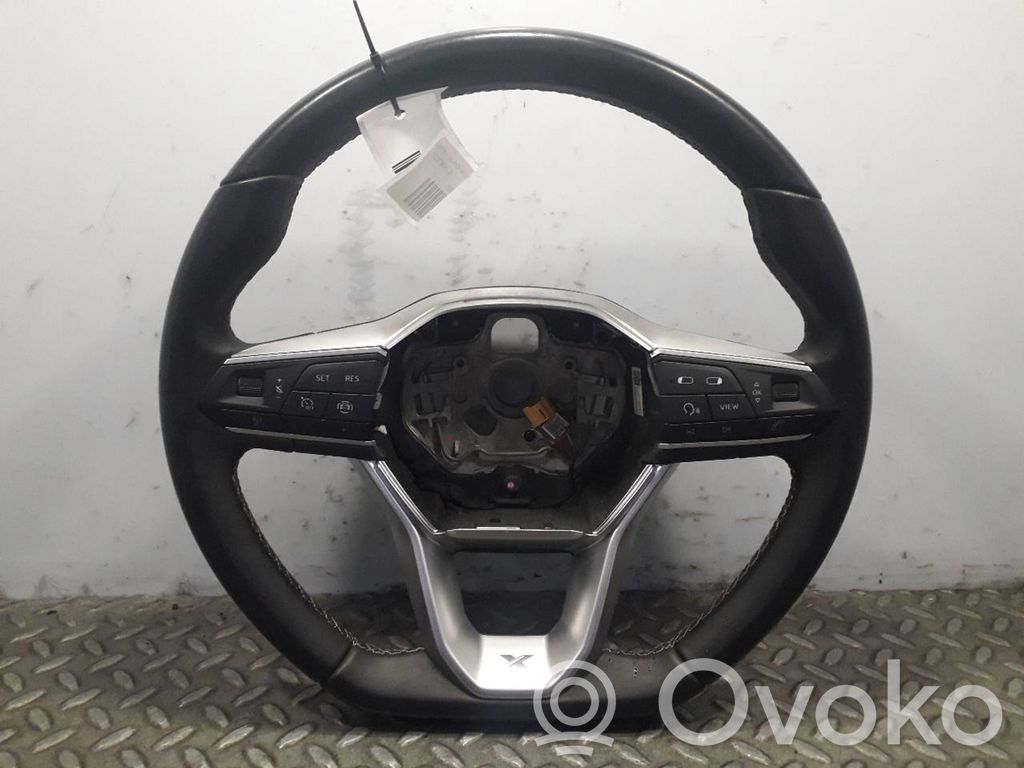 Seat Ateca Volante 
