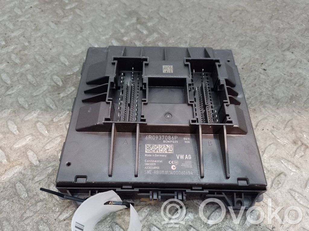 Seat Ibiza IV (6J,6P) Sterownik / Moduł ECU 