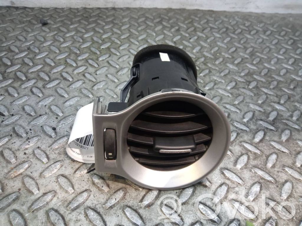 Renault Koleos I Deflector de caudal de aire 