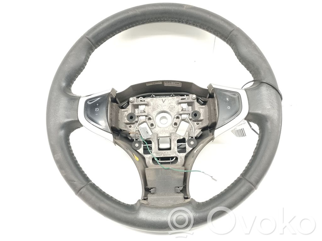Renault Koleos I Ohjauspyörä 