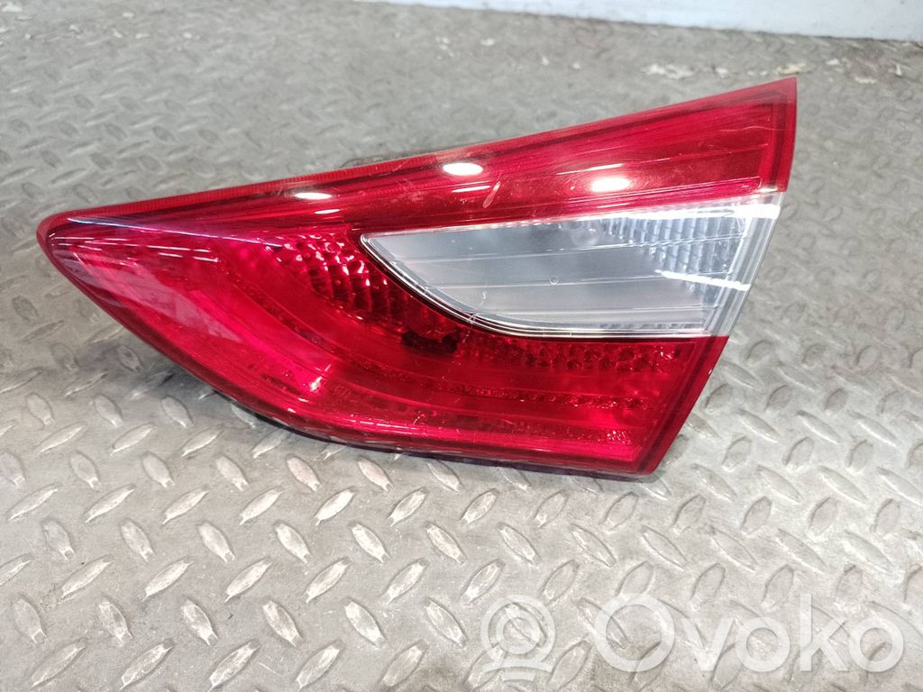 Hyundai i30 Luci posteriori del portellone del bagagliaio 