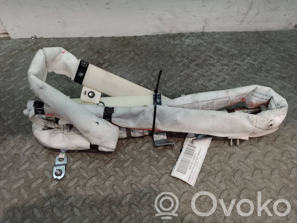 Hyundai i30 Airbag de la puerta delantera 