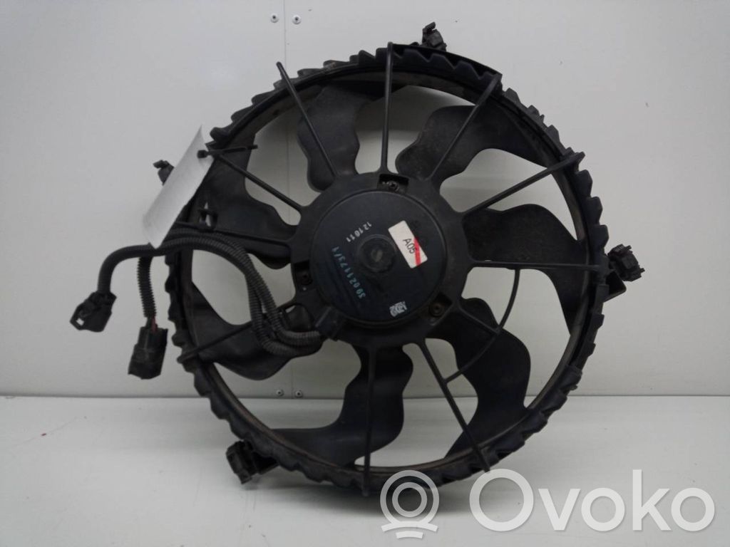 Hyundai i20 (PB PBT) Ventilatore di raffreddamento elettrico del radiatore 